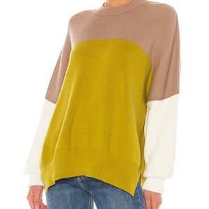 Free People Easy Street Sweater